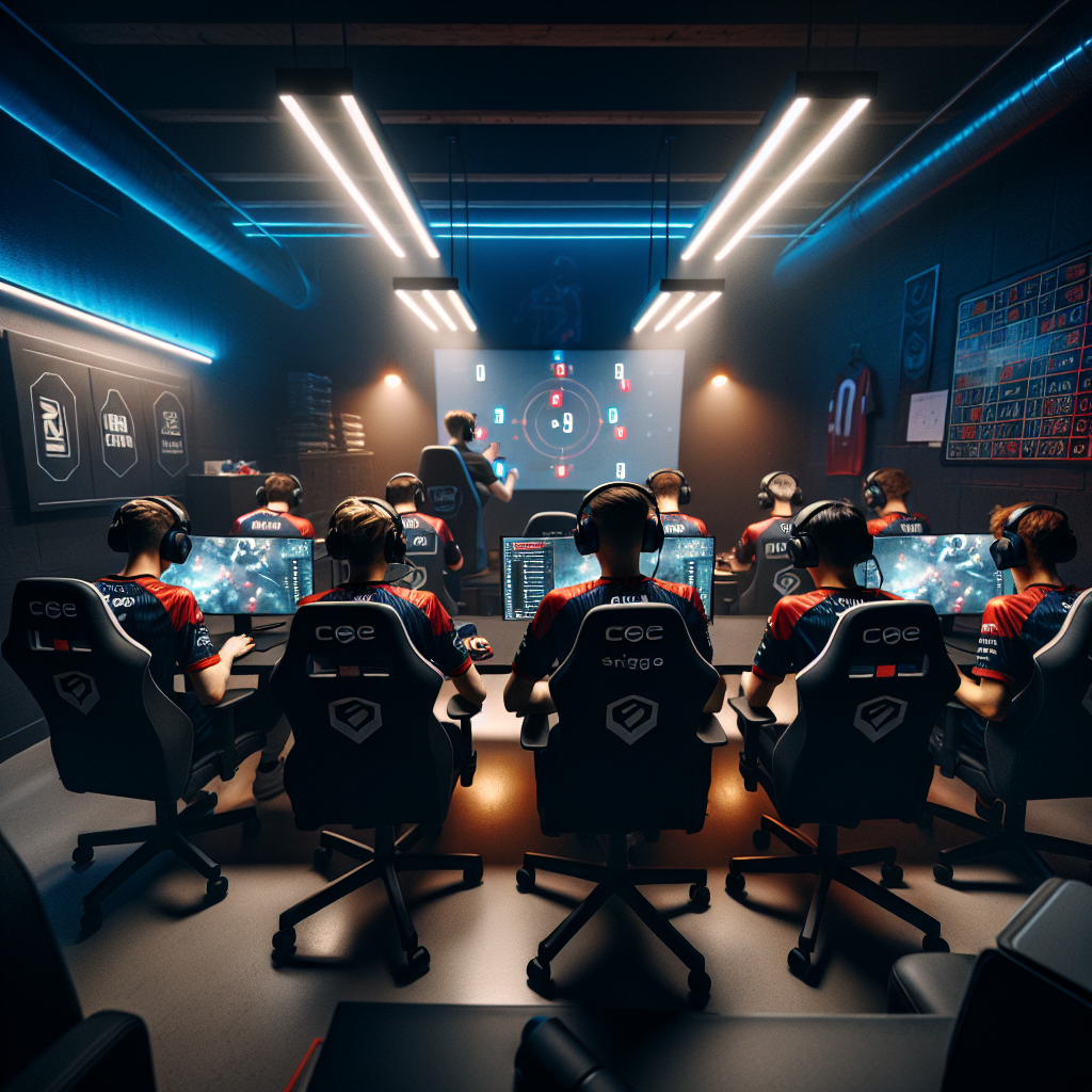 FaZe seeks new coach after Liquid defeat, tactical team meeting before Major