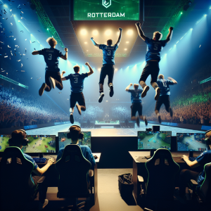 Team Liquid odwraca serię z NIP w Rotterdamie, wygrana 2:1