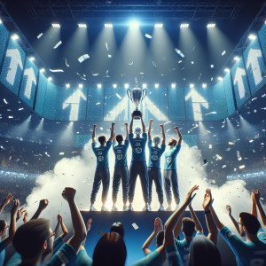 K27 celebrate CCT Europe Season 18 victory, boosting position before Cologne Major.