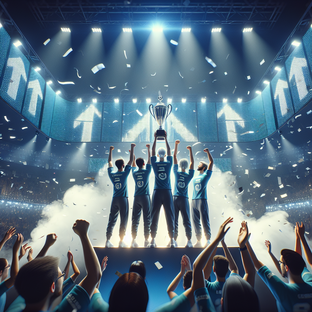 K27 celebrate CCT Europe Season 18 victory, boosting position before Cologne Major.