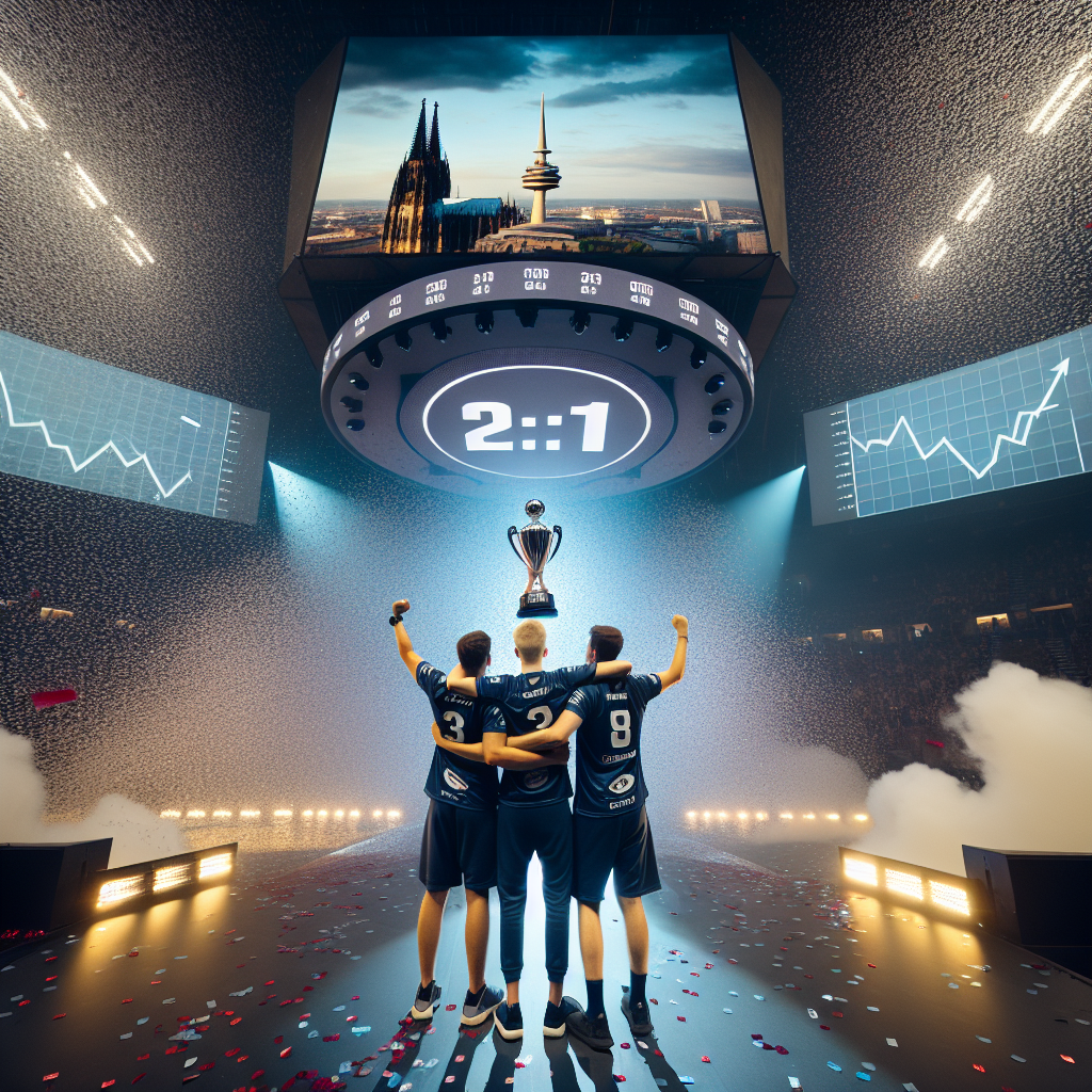 K27 celebrate CCT Europe Season 18 win, boosting VRS before Cologne Major